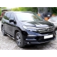 Пороги степ d-76 для Honda Pilot 2015-2018