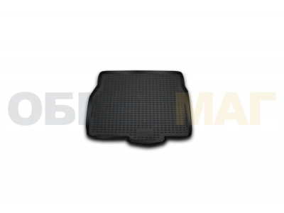 Коврик в багажник полиуретан на хетчбек 5 дверей Element для Opel Astra H 2004-2015