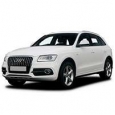 Защита картера Audi Q5 2008-2017