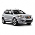 Пороги для Geely Emgrand X7