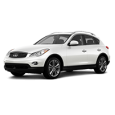 Пороги для Infiniti EX