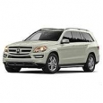 Mercedes GL 350 X166 2012-2018