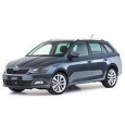 Коврики для Skoda Fabia