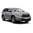 Коврики для Toyota Highlander