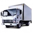 Коврики для Isuzu NPR75 2011-2021