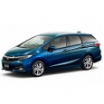Коврики для Honda Shuttle