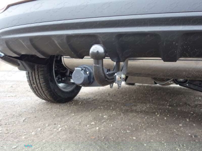 Фаркоп для Kia Sportage ТСС для Kia Sportage 2016-2021
