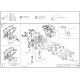 Фаркоп оцинкованный Galia шар C съемный для Toyota Land Cruiser 200/Lexus LX 2007-2021 T070C