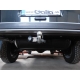 Фаркоп оцинкованный Galia шар A для Нива ВАЗ 2121/2131 1976-2021
