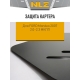 Защита картера для FORD Mondeo 2007 2.0-2.3 MT NLZ  сталь c крепежом / Форд Эскпейп
