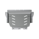 Защита картера и коробки передач для VOLKSWAGEN Talagon 2021-н.в 2.0 бен. AMT 4WD (алюминий, 3 мм) / Фольксваген