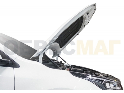 Амортизаторы капота Автоупор, 2 шт. для Kia Rio IV 2017-2021