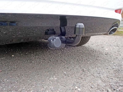 Фаркоп ТСС для Hyundai i40 2011-2019